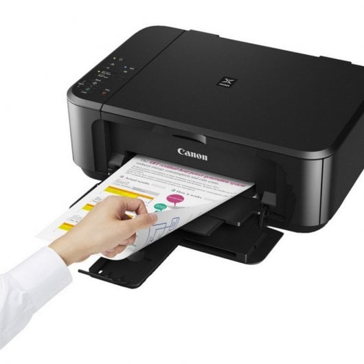 Canon Pixma MG3650 Impresora USB Wifi Negra