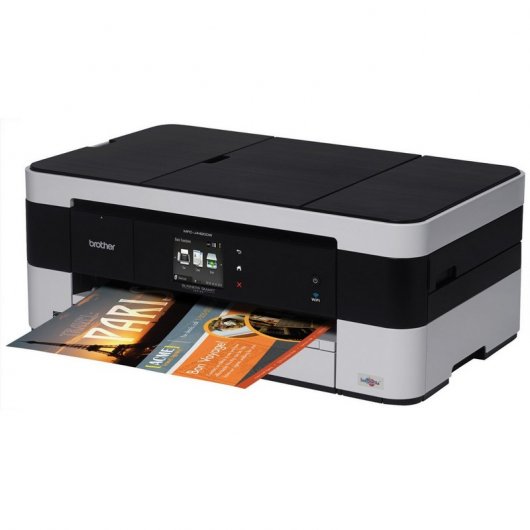Brother MFC-J4420DW Multifunción Color Dúplex WiFi/Fax