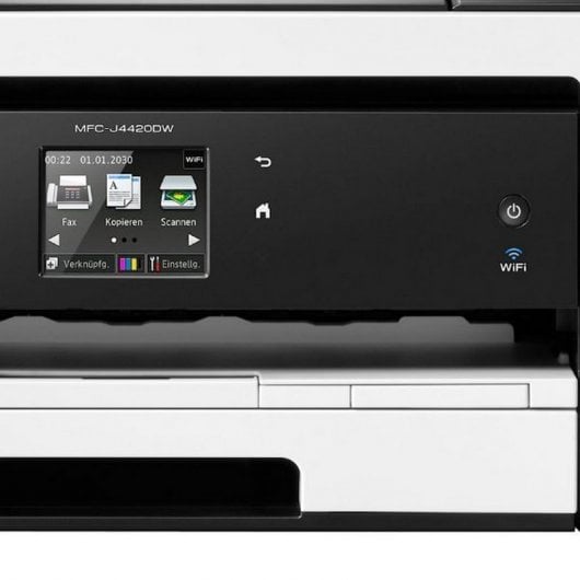 Brother MFC-J4420DW Multifunción Color Dúplex WiFi/Fax
