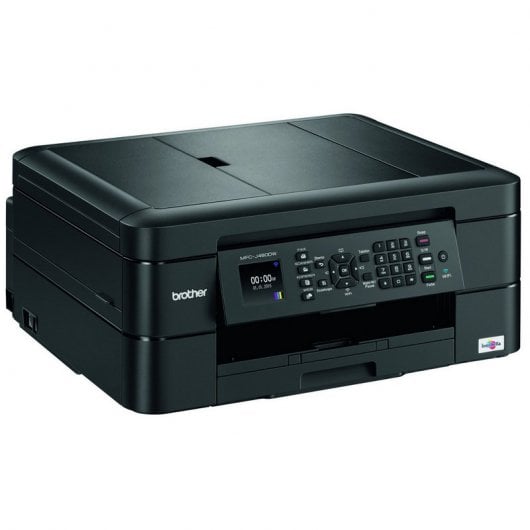 Brother MFC-J480DW Multifunción Color Dúplex WiFi/Fax