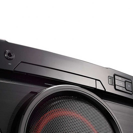 LG OM4560 Micro Cadena 220W Bluetooth
