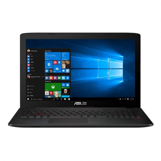Asus GL552VW-DM150T i7-6700HQ/12GB/1TB+128SSD/GTX960M/15.6"