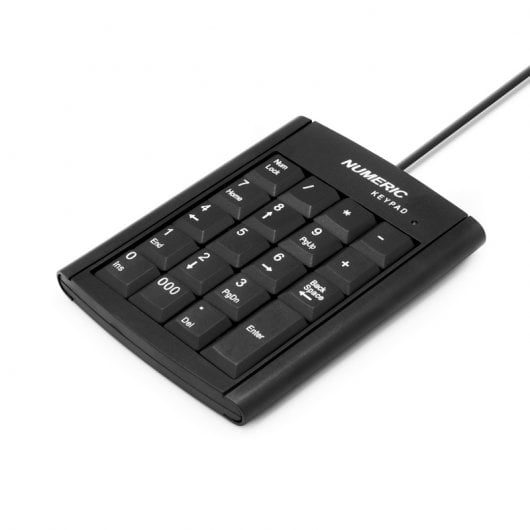 Teclado Numérico USB