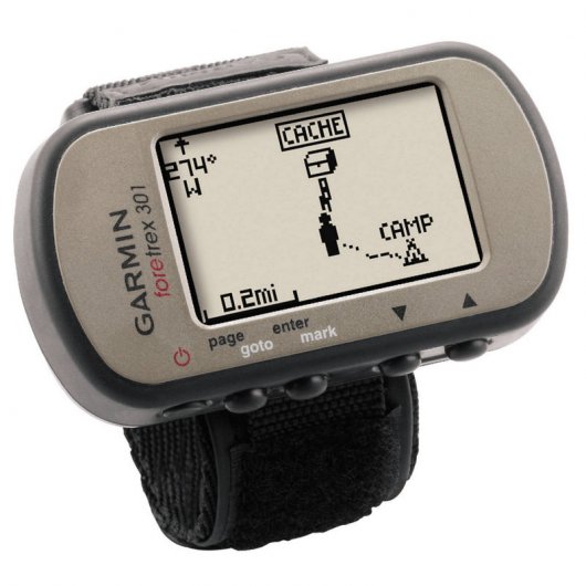 Garmin Foretrex 301