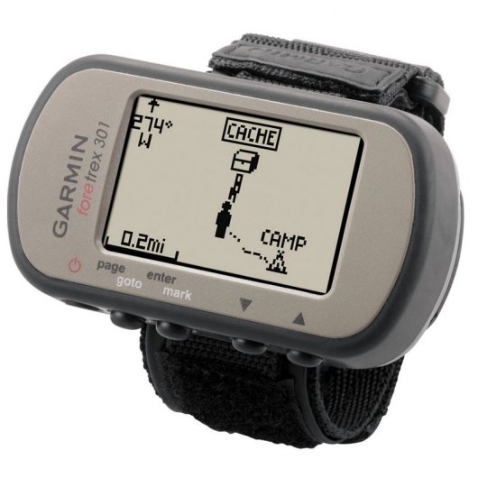 Garmin Foretrex 301