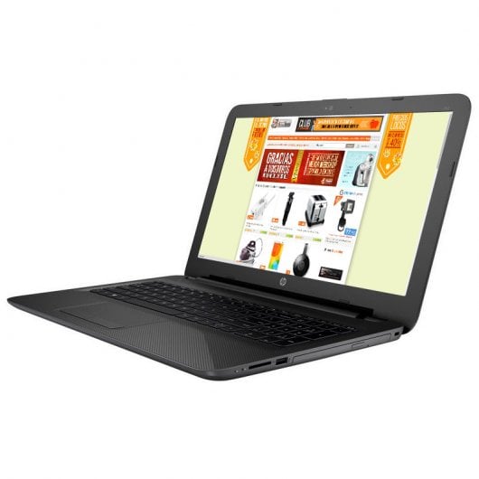 HP 250 G4 Intel Celeron N3050/4GB/500GB/15.6"