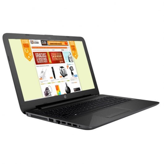 HP 250 G4 Intel Celeron N3050/4GB/500GB/15.6"