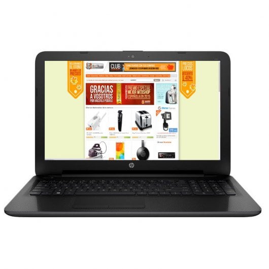 HP 250 G4 Intel Celeron N3050/4GB/500GB/15.6"