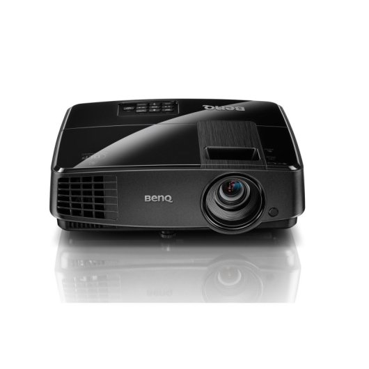 Projecteur BenQ MS506 SVGA 3200 Lumens 120" Lampe DLP 3D Bureau