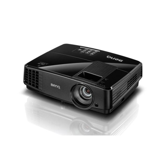 Projecteur BenQ MS506 SVGA 3200 Lumens 120" Lampe DLP 3D Bureau