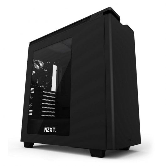 NZXT H440 USB 3.0 Negra con Ventana