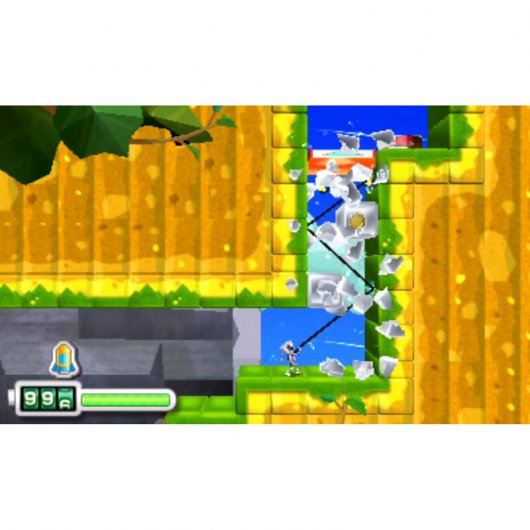 Chibi-Robo! Zip Lash 3DS + Amiibo