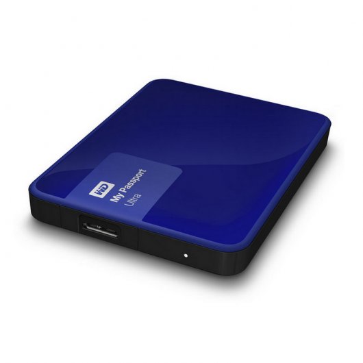 WD My Passport Ultra 2TB Noble Blue Refurbished
