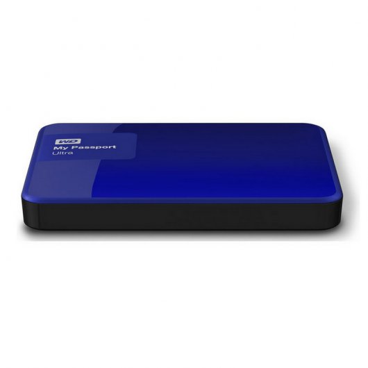 WD My Passport Ultra 2TB Noble Blue Refurbished