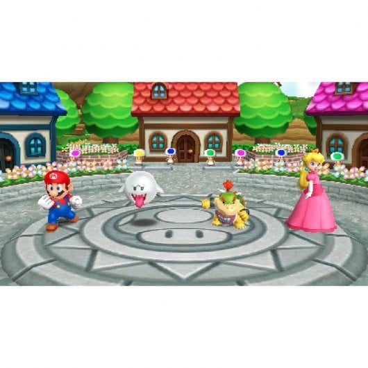 Nintendo Mario Party Island Tour Select 3DS