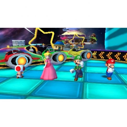 Nintendo Mario Party Island Tour Select 3DS