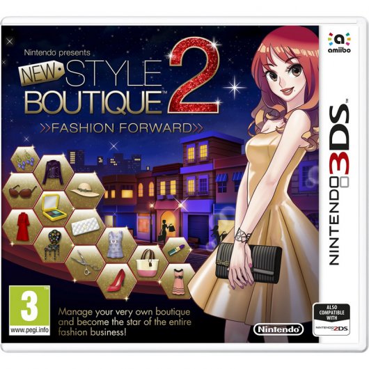 New Style Boutique 2 Marca Tendencias 3DS