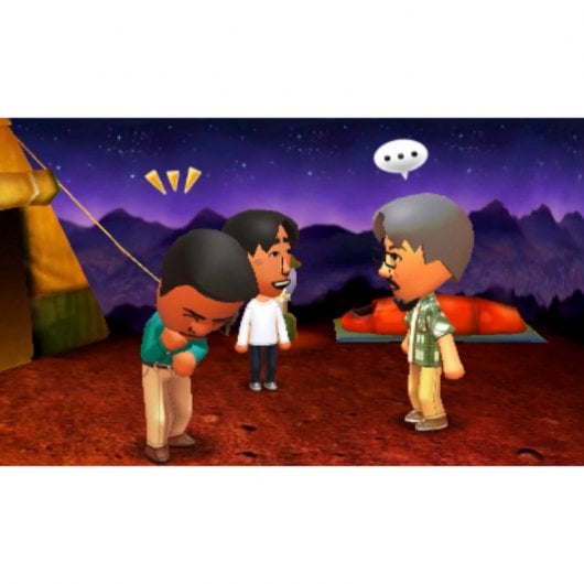 Tomodachi Life 3DS