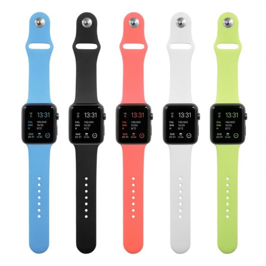 Correa Sport Blanco para Apple Watch 42/44mm