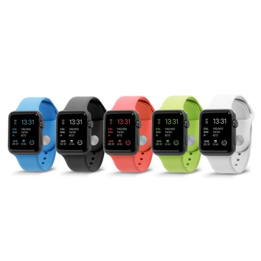 Correa Sport Blanco para Apple Watch 42/44mm