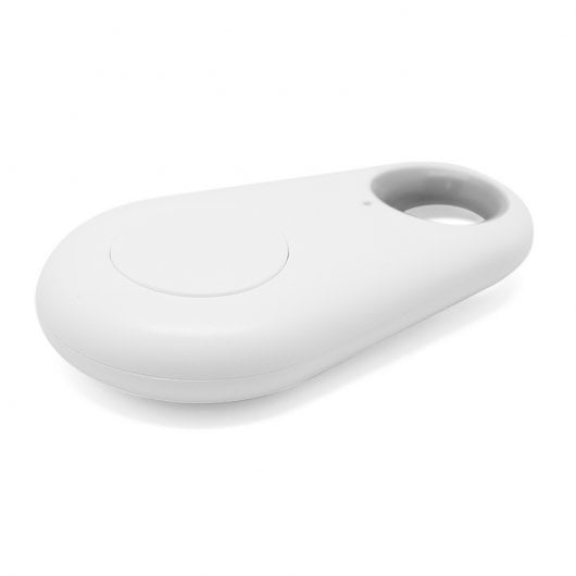 Unotec Llavero Bluetooth Multifunción Blanco