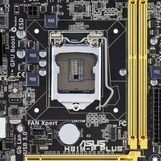 Asus H81M-P PLUS