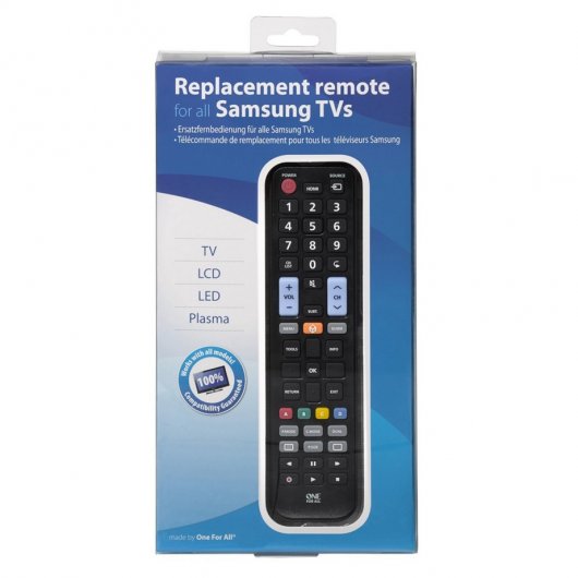 One for All URC 1910 Mando Universal para Samsung