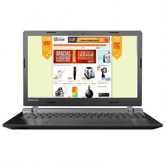 Lenovo Essential B50-10 N2840/4GB/500GB/15.6 "