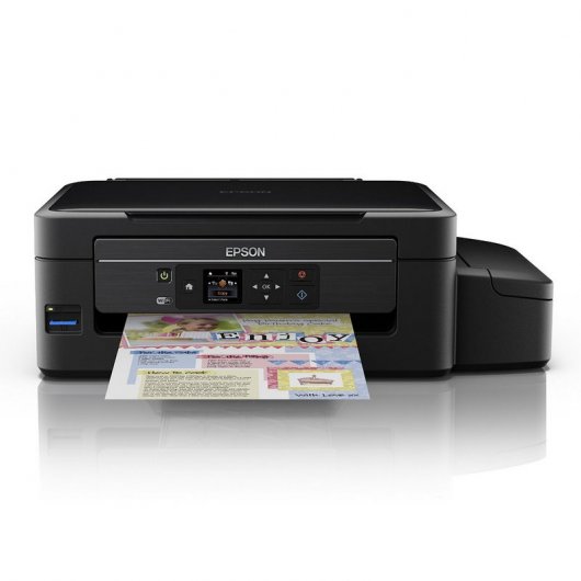 Epson EcoTank ET-2550 Multifunción Color WiFi