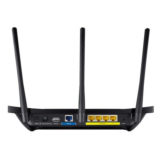 TP-Link Touch P5 Router Gigabit Inalámbrico Táctil AC1900