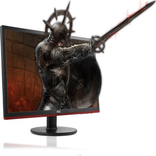 AOC G2460VQ6 24" LED Multimedia