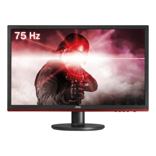 Monitor AOC G2460VQ6 24" FullHD 75Hz TN 1ms Lautsprecher