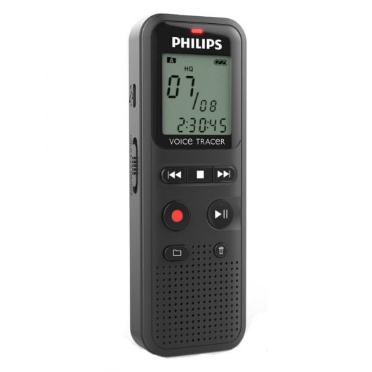 Philips DVT1150 Grabadora Digital 4GB