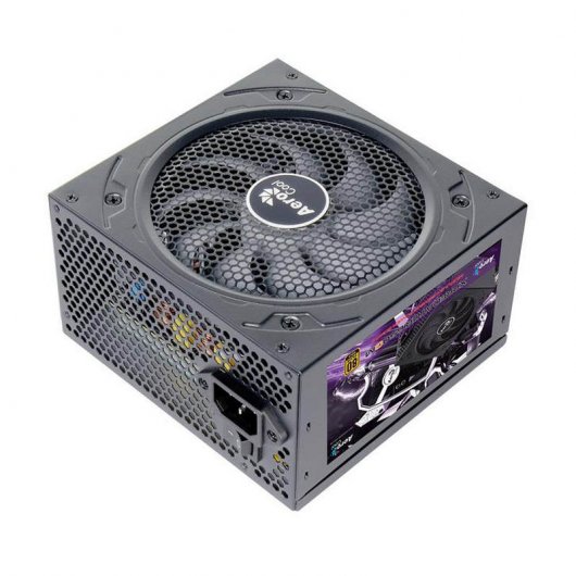 Aerocool Xpredator 650GM 650W 80 Plus Gold Modular