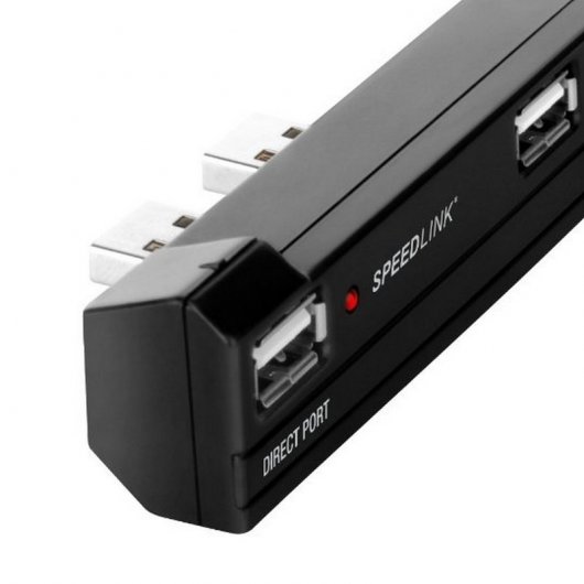 Speedlink Xpand Puerto Expansión 5 USB para PS3