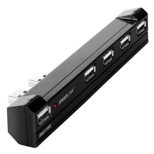 Speedlink Xpand Puerto Expansión 5 USB para PS3