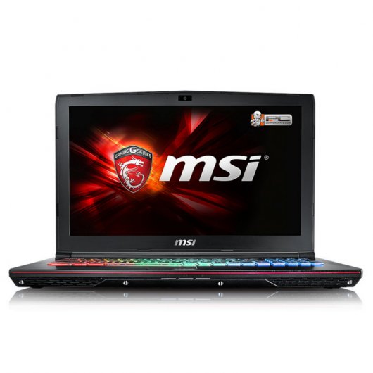 MSI GE62 6QF-077XES i7-6700HQ/16GB/1TB/GTX970M/15.6"