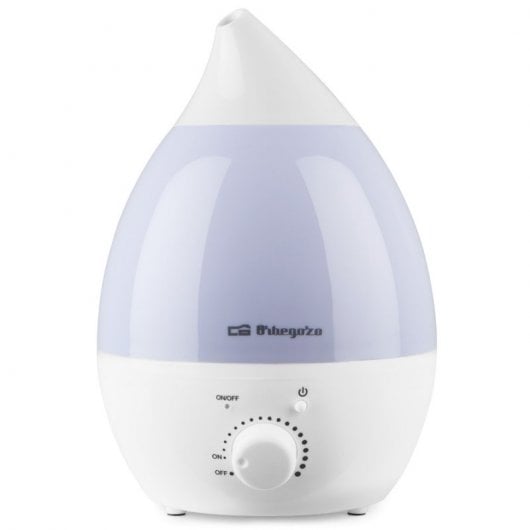 Orbegozo HU 2013 Humidificador 38W