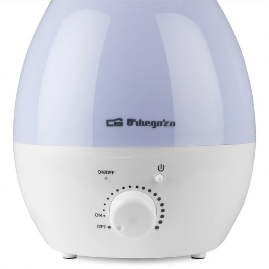 Orbegozo HU 2013 Humidificador 38W