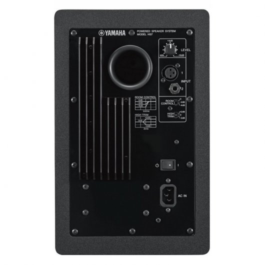 Yamaha HS7 Monitor Activo Campo Cercano
