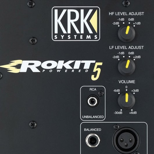 KRK Systems Rokit RP5 G3 Monitor Activo Campo Cercano