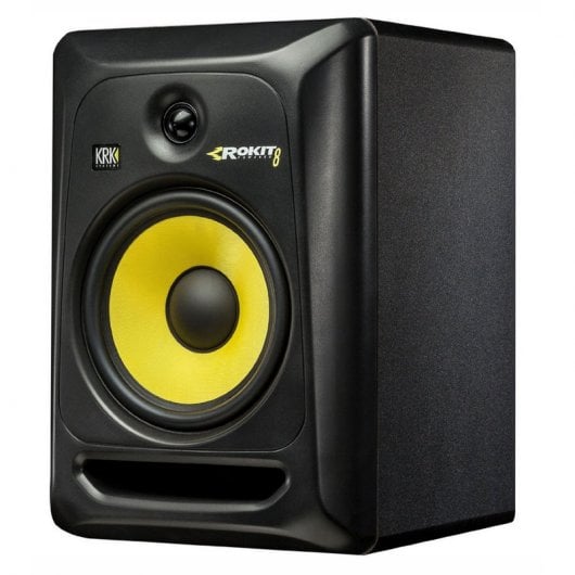 KRK Systems Rokit RP8 G3 Monitor Activo Campo Cercano