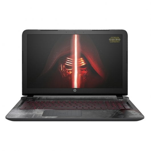 HP 15-AN002NS Star Wars Special Edition i5-6200U/6GB/1TB/GT 940M/15.6"