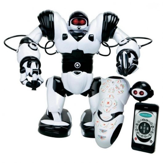 Robosapien X Robot Programable