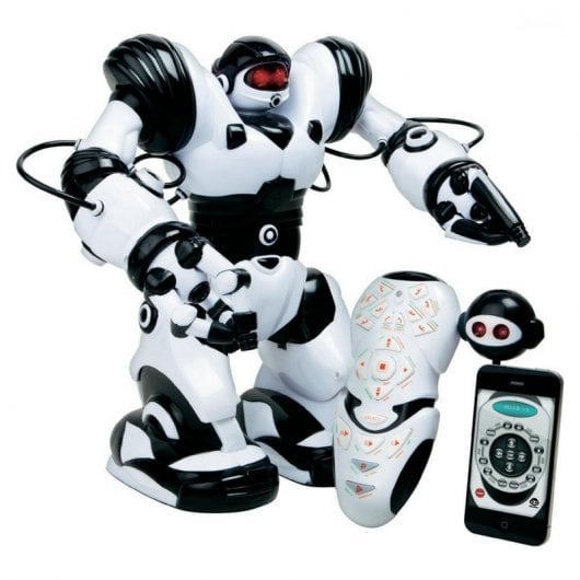 Robosapien X Robot Programable