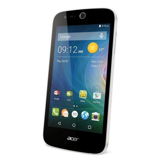 Acer Liquid Z330 4G Blanco Reacondicionado