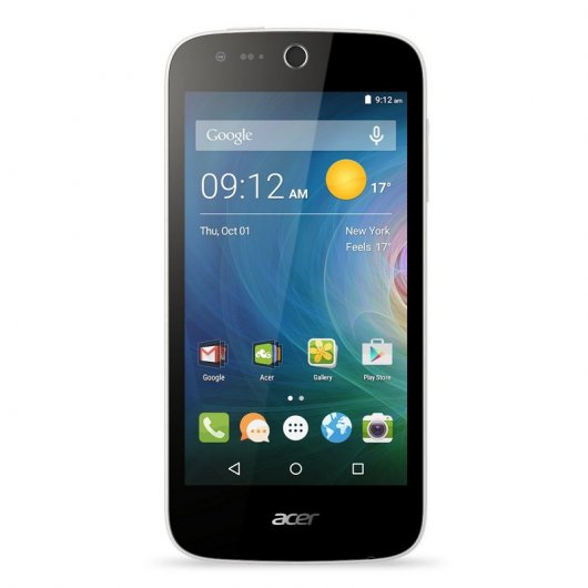 Acer Liquid Z330 4G Blanco Reacondicionado