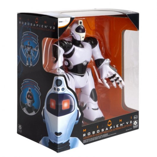 Mini Robosapien V2