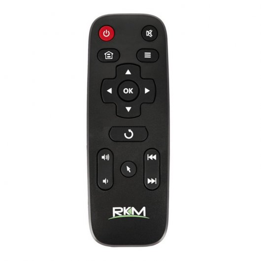 Rikomagic MK06 1GB/8GB S905 Quad Core 4K Android PC