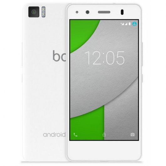 Bq Aquaris A4.5 4G 16GB/2GB Blanco Libre
